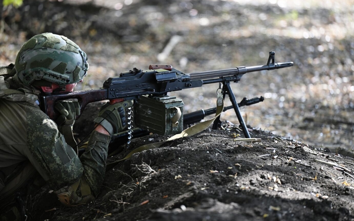 Quá trình sụp đổ của Pokrovsk, nơi Nga “chiếm được” còn Ukraine tiếp tục cố thủ